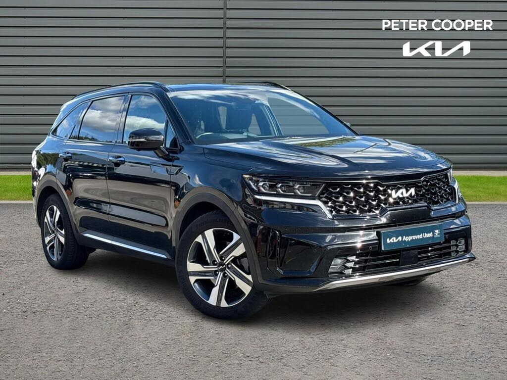 2024 Kia Sorento 1.6 T-GDi Edition (226bhp) HEV