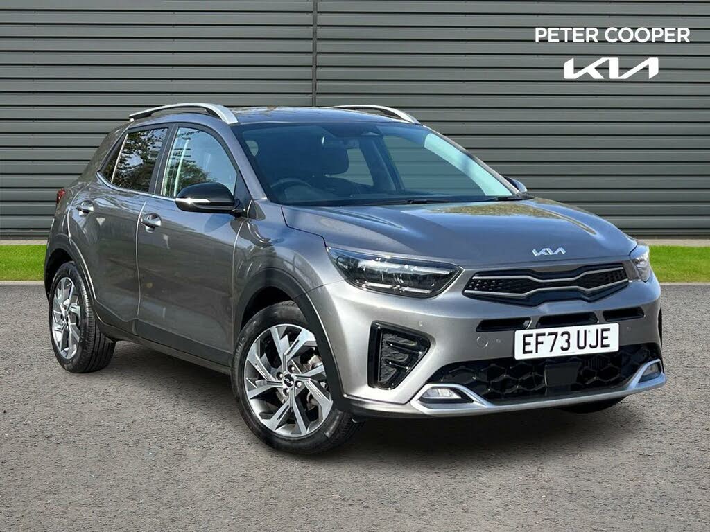 2024 Kia Stonic 1.0 T-GDi GT-Line S (98bhp) DCT