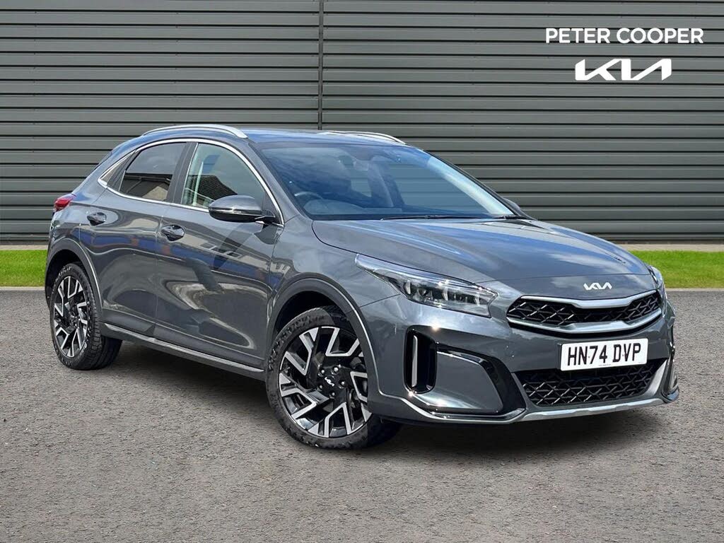 2024 Kia XCeed 1.5 T-GDi 3