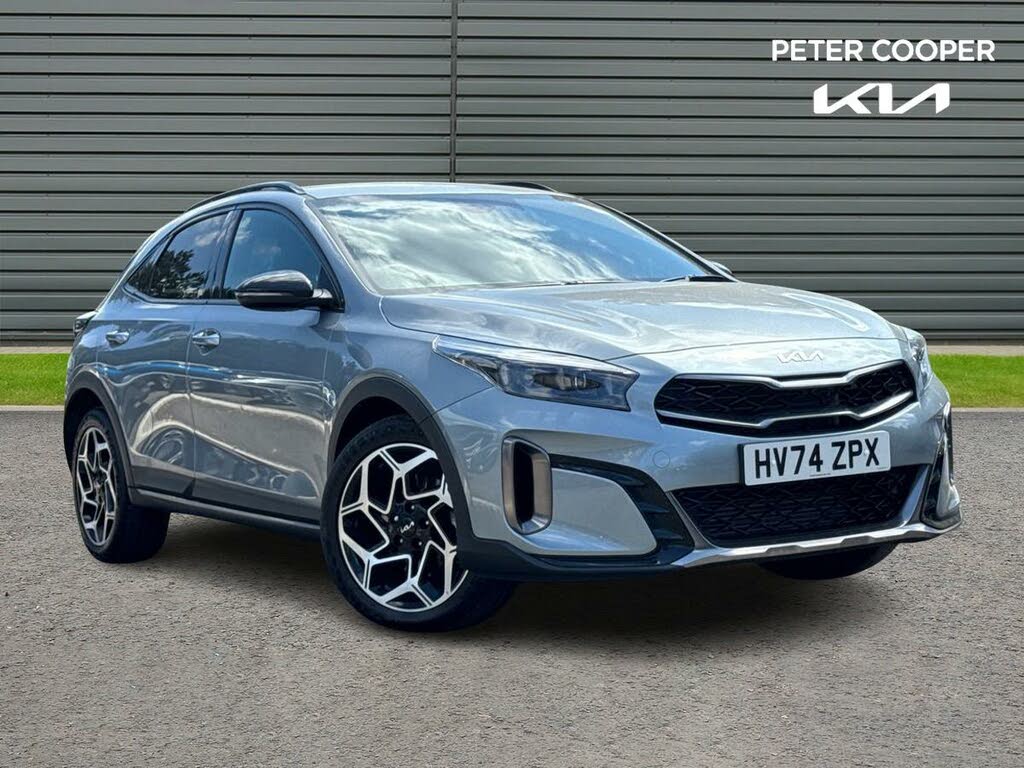 2024 Kia XCeed 1.5 T-GDi GT-Line (138bhp)
