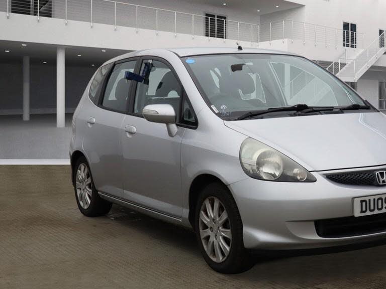 2009 Honda Jazz 1.4 SE CVT-7