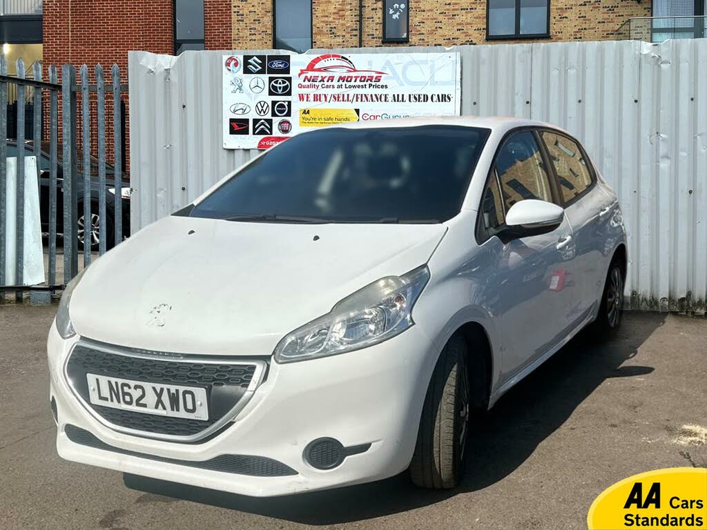 2013 Peugeot 208 1.0 Access+ 5d