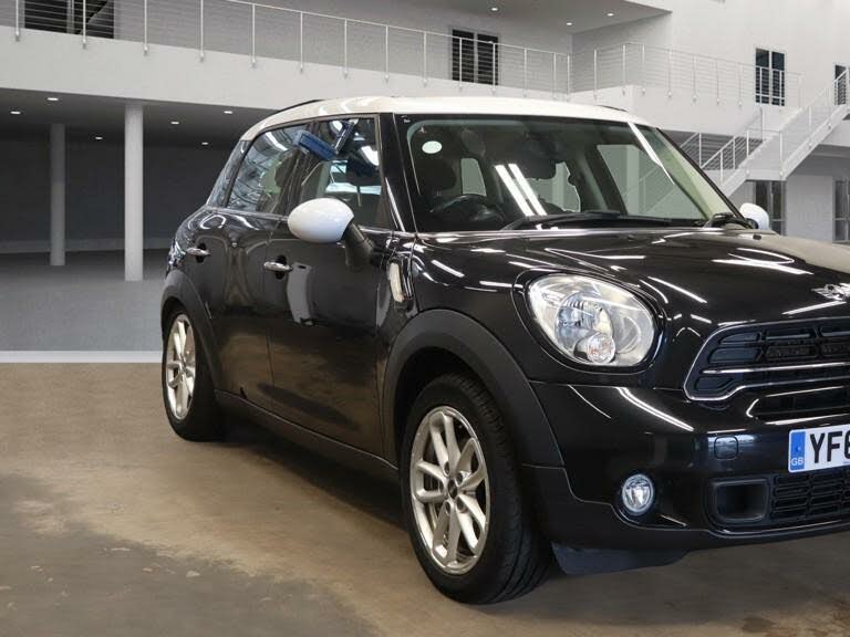 2014 MINI Countryman 2.0TD Cooper SD