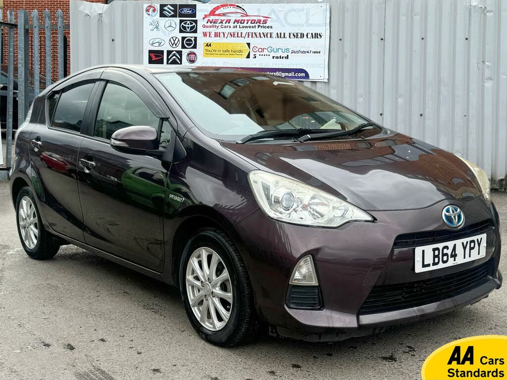 2014 Toyota Yaris