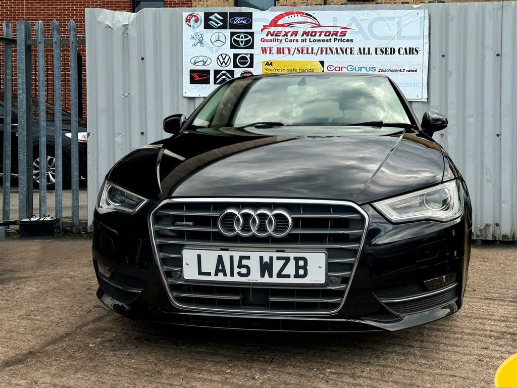 2015 Audi A3