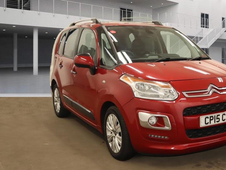 2015 Citroen C3 Picasso 1.6 Exclusive ETG6