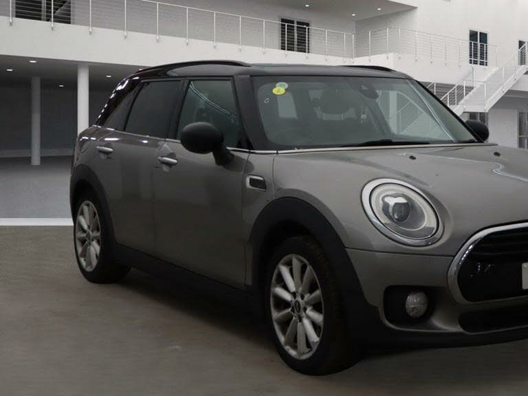2015 MINI Clubman 1.5 Cooper Auto