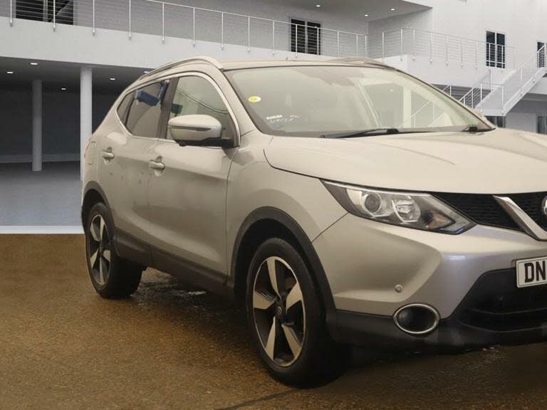 2016 Nissan Qashqai 1.2 DIG-T N-Connecta