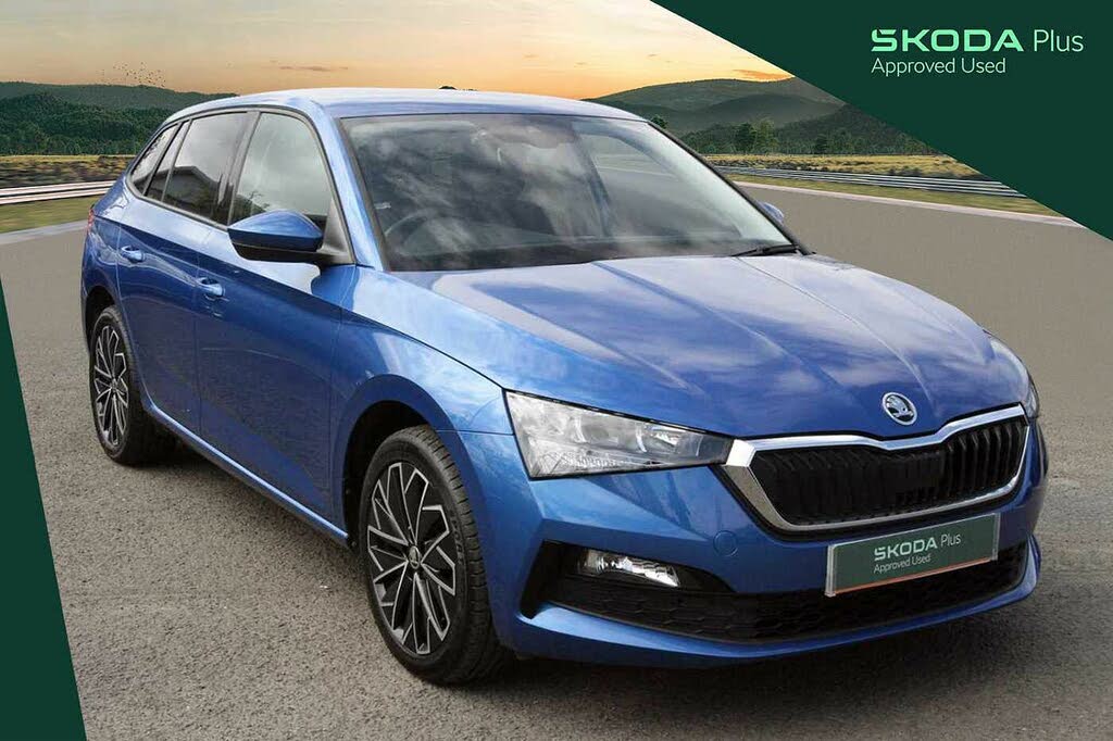 2020 Skoda Scala 1.0 TSI SE L (115ps) DSG