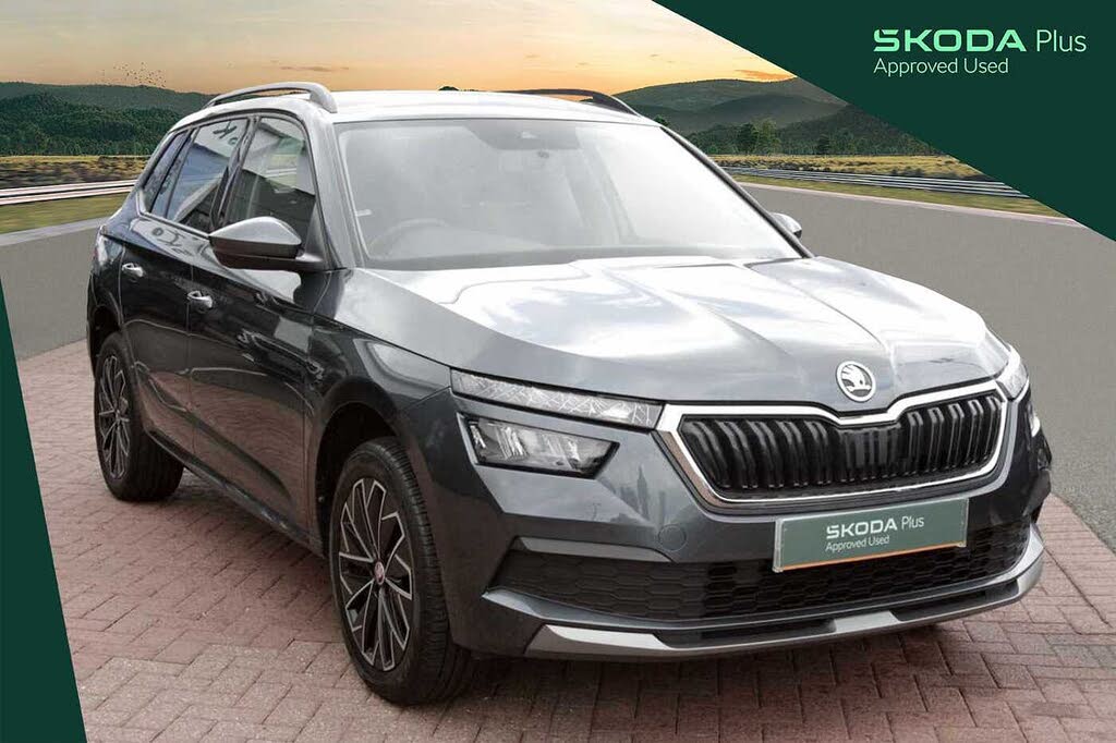 2021 Skoda Kamiq 1.0 TSI SE Drive (95ps)