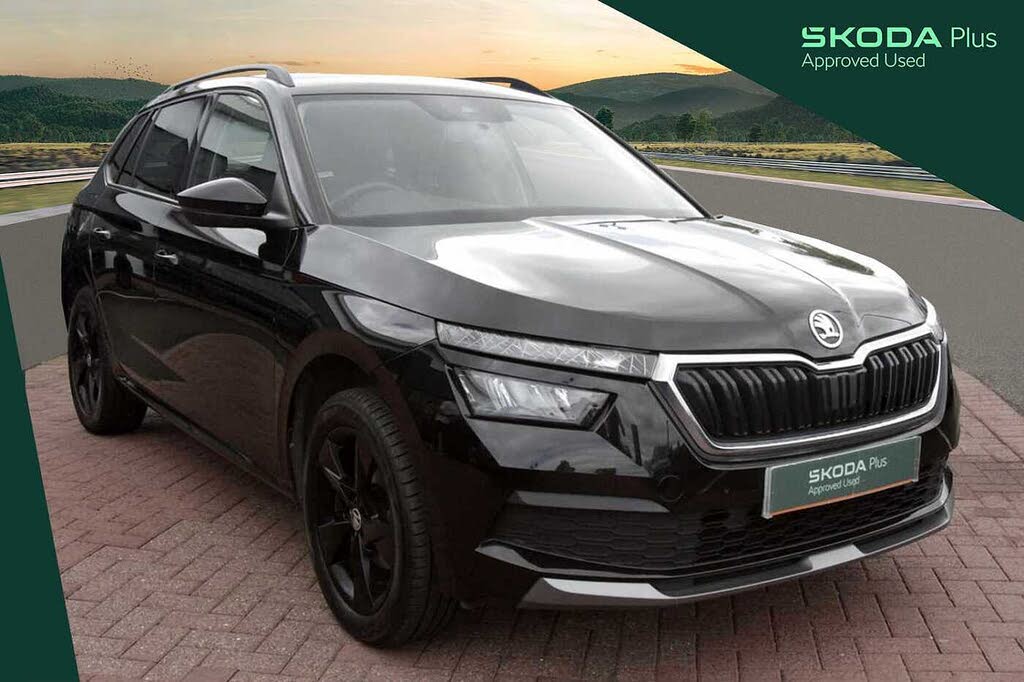 2021 Skoda Kamiq 1.0 TSI SE (109ps)