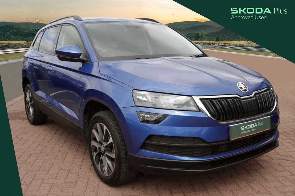 2021 Skoda Karoq 1.5 TSI SE Drive
