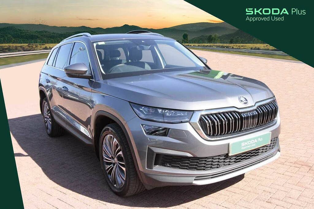 2022 Skoda Kodiaq 2.0TDI SE L Executive (150ps)