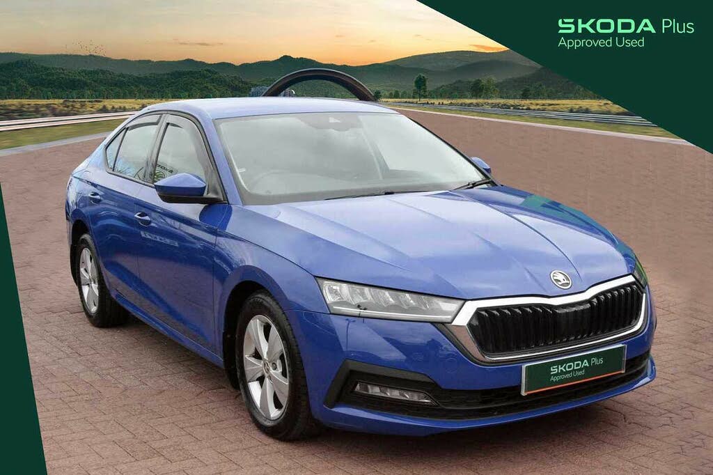 2022 Skoda Octavia 1.0 TSI SE (109ps) Hatchback