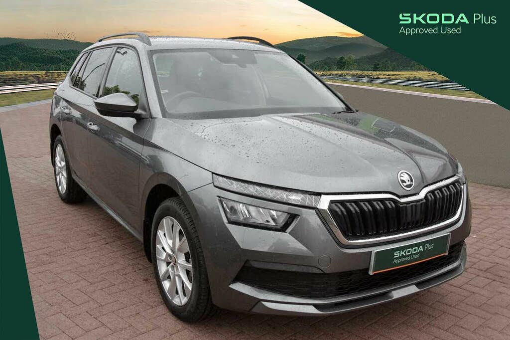 2023 Skoda Kamiq 1.0 TSI SE Drive (110ps)
