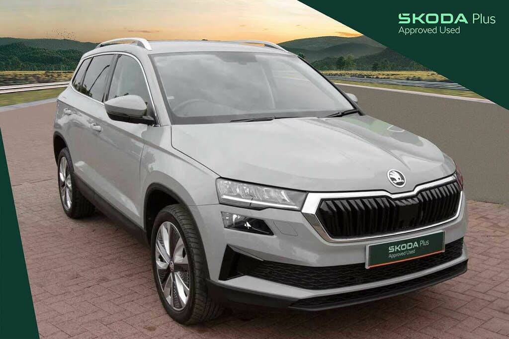 2023 Skoda Karoq 1.5 TSI SE L DSG