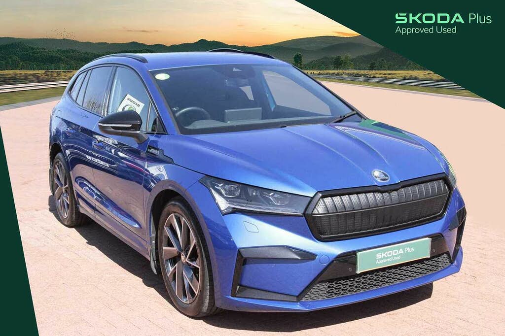 2024 Skoda Enyaq