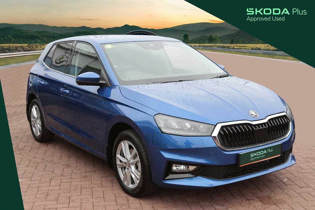 2024 Skoda Fabia 1.0 TSI SE L Edtion