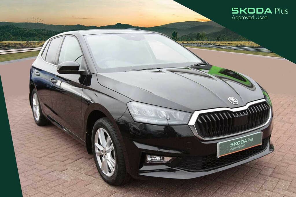 2024 Skoda Fabia 1.0 TSI SE L Edtion
