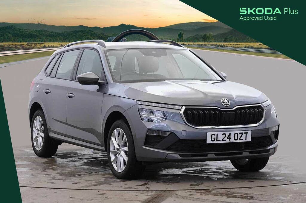 2024 Skoda Kamiq 1.5 TSI SE DSG