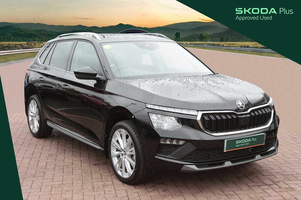 2024 Skoda Kamiq 1.0 TSI SE L (116ps) DSG