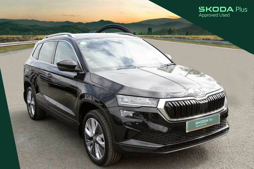 2024 Skoda Karoq 1.0 TSI SE L Edition