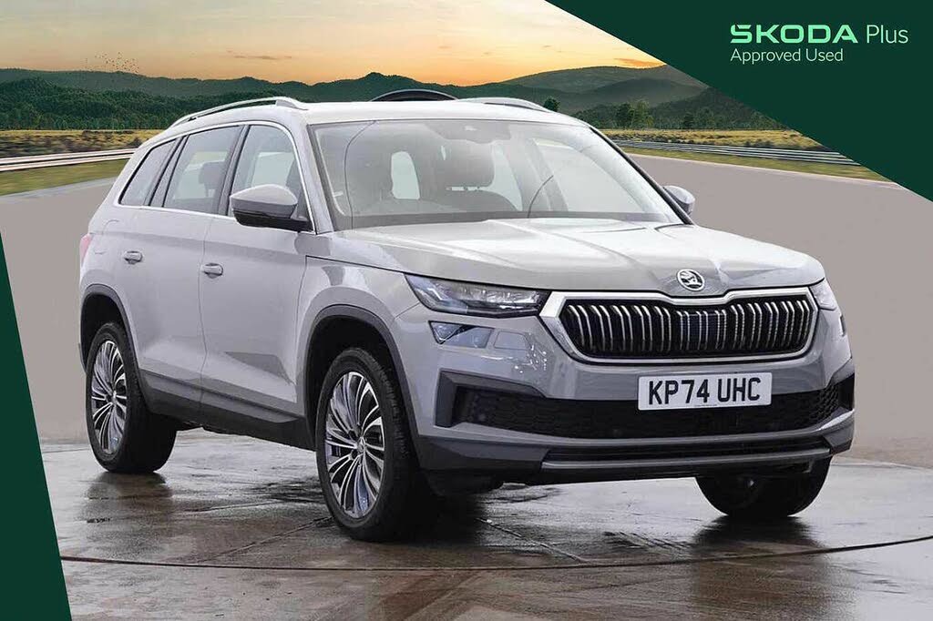 2024 Skoda Kodiaq 2.0 TSI SE L Executive