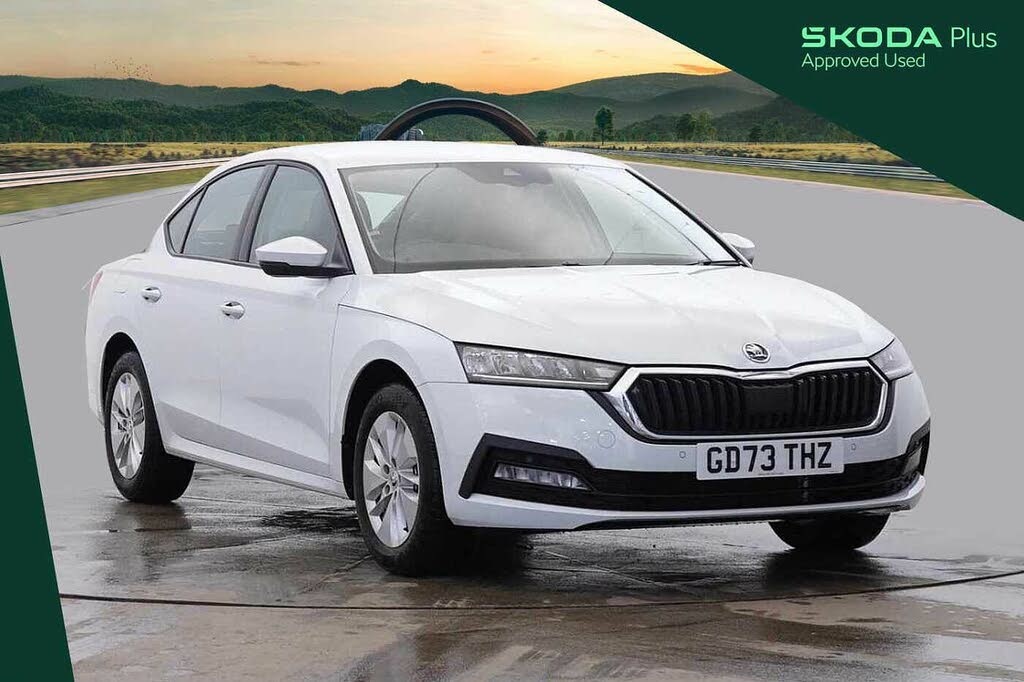 2024 Skoda Octavia 1.0 TSI e-TEC SE Technology (110ps) Hatchback