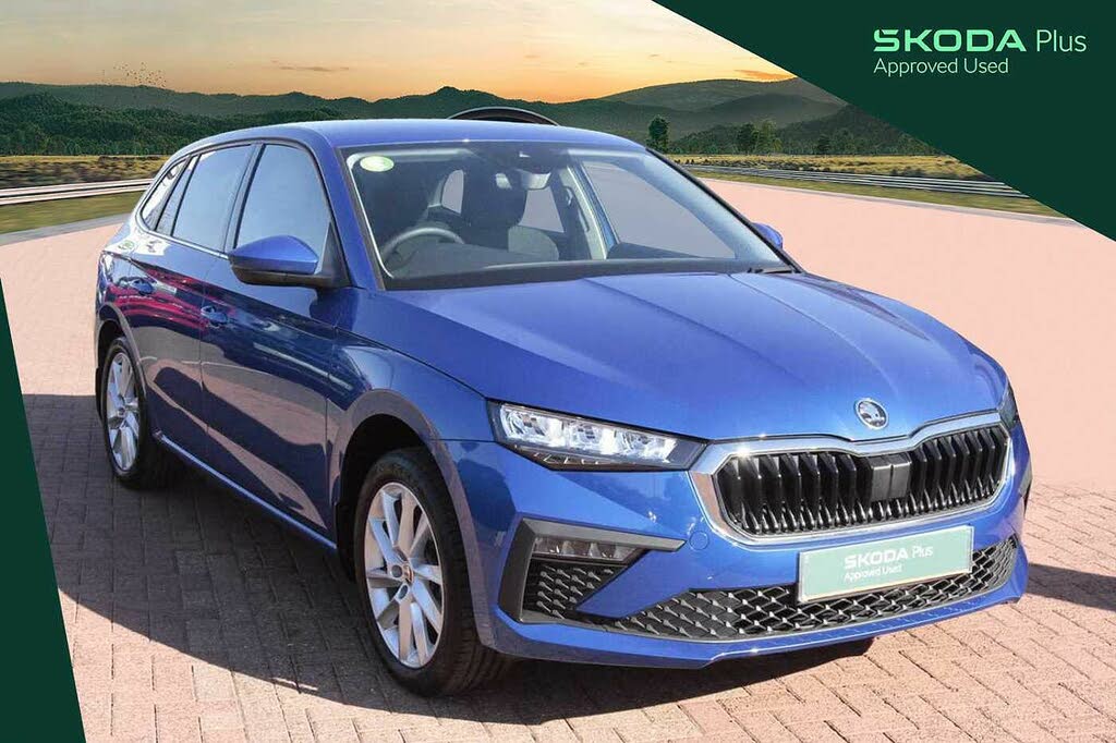 2024 Skoda Scala 1.0 TSI SE L (116ps) DSG
