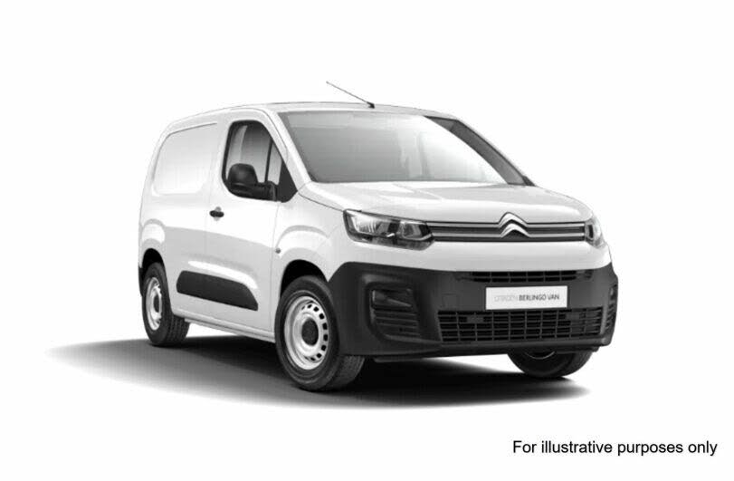 2020 Citroen Berlingo 1.5BlueHDi 1000 Enterprise (100ps)(Eu6dT-E) S&S Panel