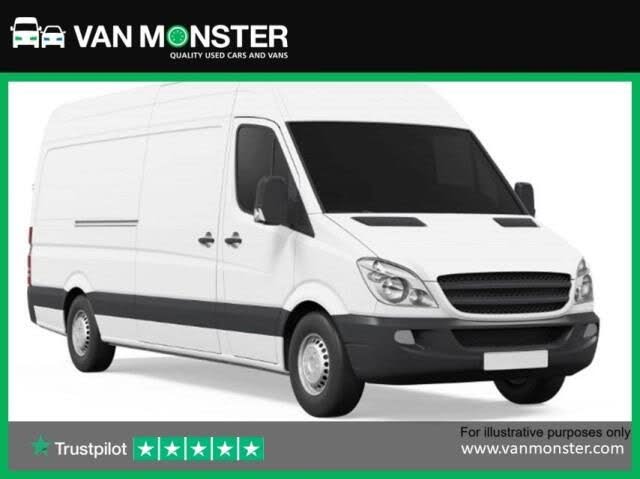2020 Mercedes-Benz Sprinter 2.1CDI 314 L1H1 Panel Van