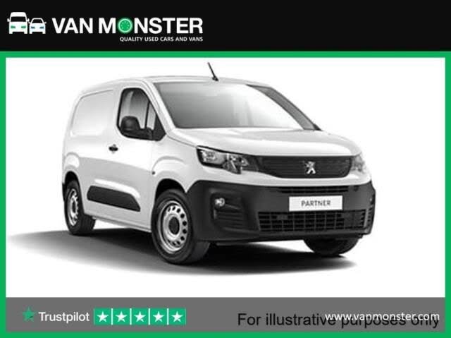 2020 Peugeot Partner 1.5 BlueHDi 1000 Professional (100PS) (EU6dT) Panel