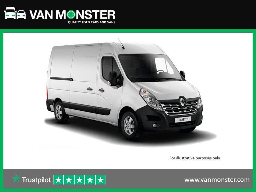 2022 Renault Master 2.3dCi LM35 135 Business+ Panel