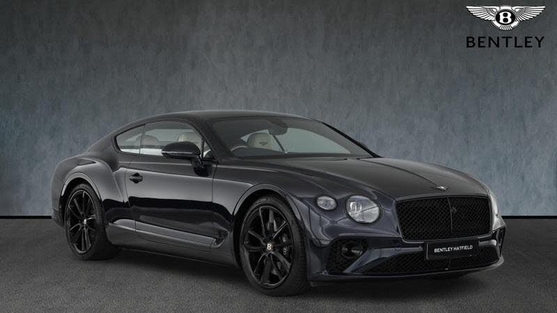 2019 Bentley Continental 6.0 GT 4X4 Coupe