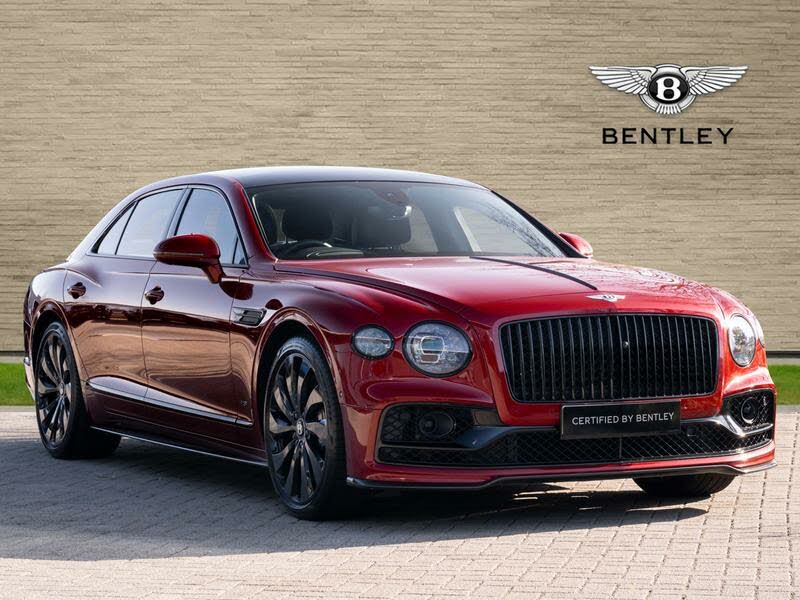 2022 Bentley Flying Spur 4.0 V8