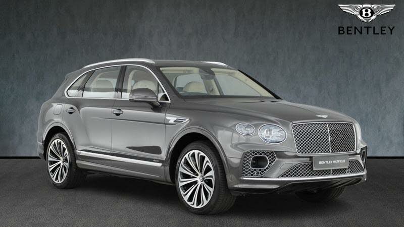 2023 Bentley Bentayga 4.0 V8