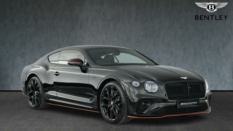 2024 Bentley Continental 4.0 GT V8 Coupe