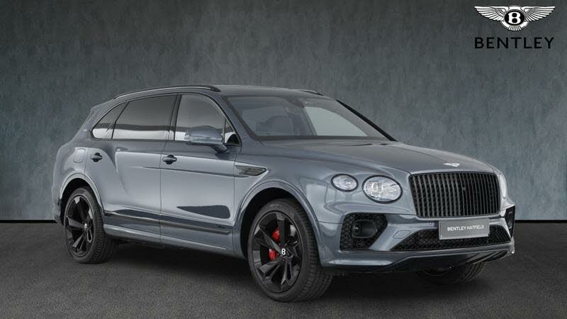 2025 Bentley Bentayga 4.0 V8 Extended Wheelbase Azure