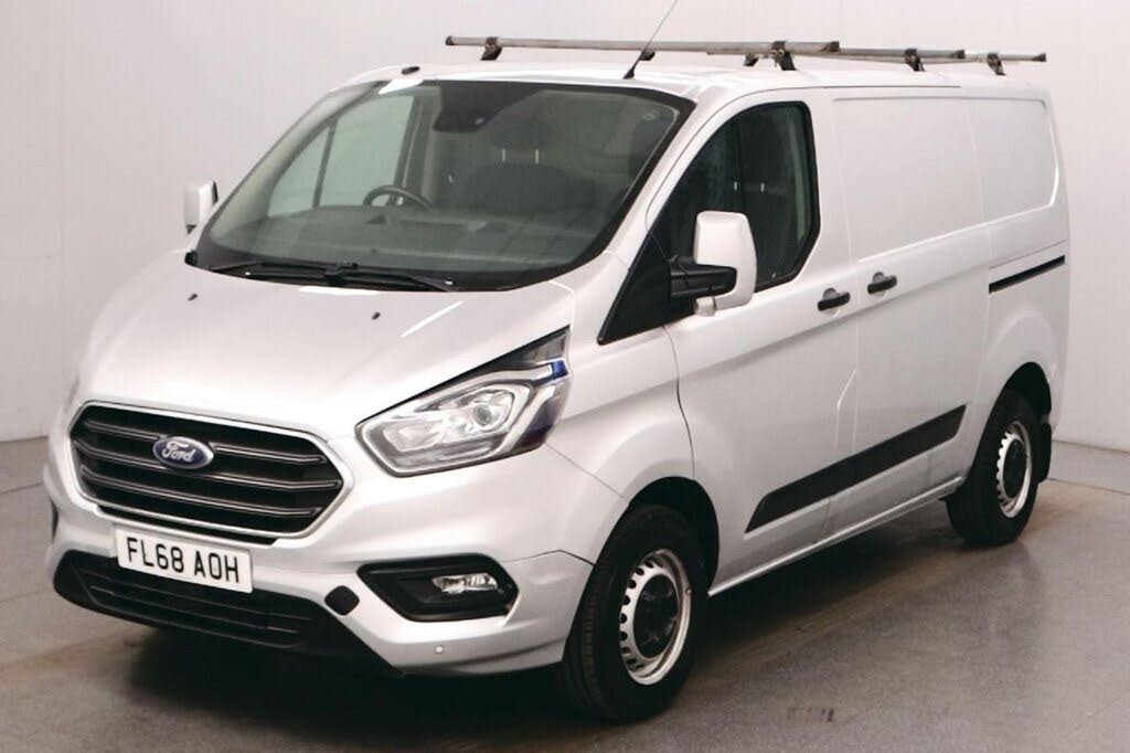2018 Ford Transit Custom 2.0TDCi 280 L1H1 Trend (130PS)(EU6) Panel Van