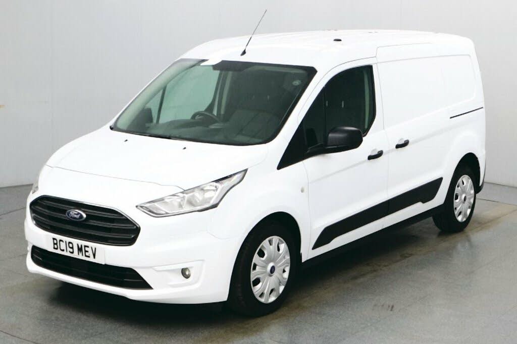 2019 Ford Transit Connect 1.5 EcoBlue L2 240 Trend (100PS)(EU6dT)