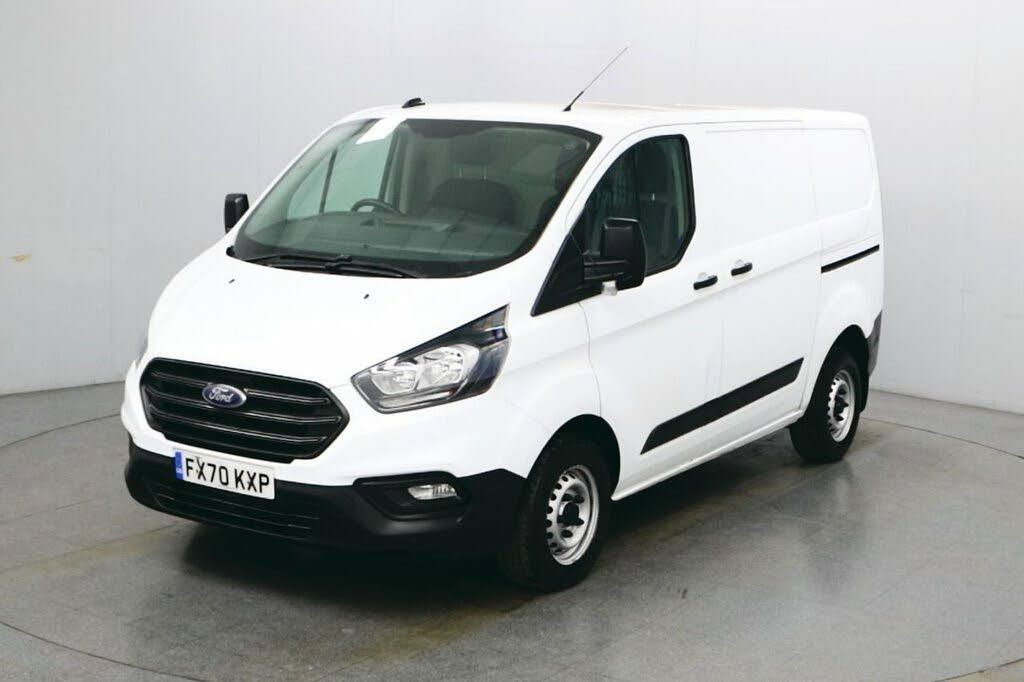 2020 Ford Transit Custom 2.0TDCi 280 L1H1 Leader (105PS)(EU6dT) Panel Van