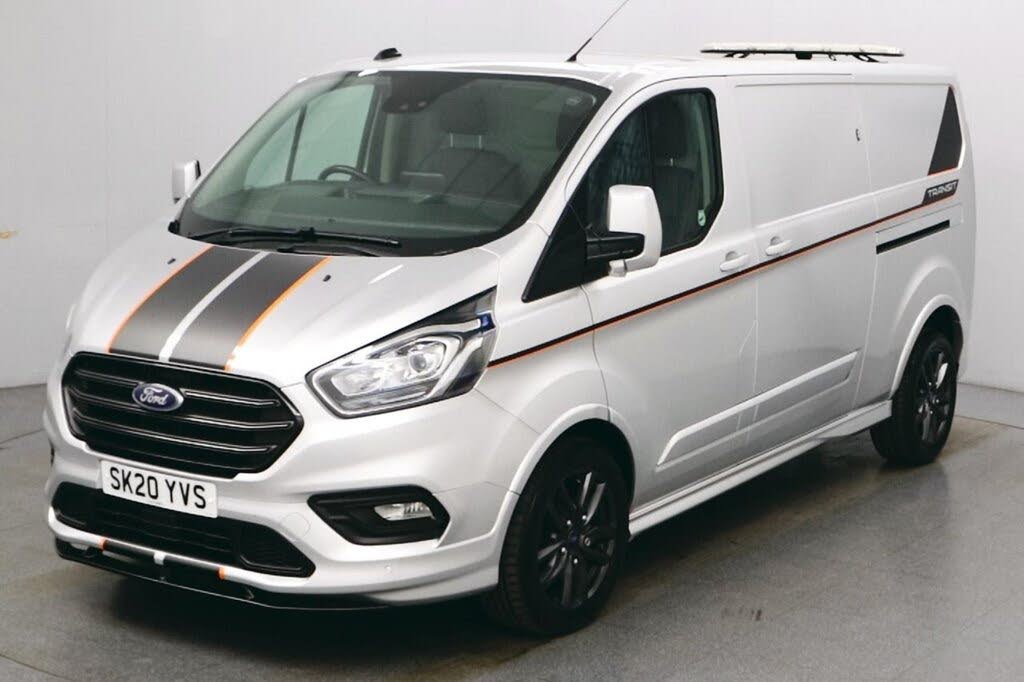 2020 Ford Transit Custom 2.0TDCi 290 L1H1 Sport (185PS)(EU6dT) Panel Van