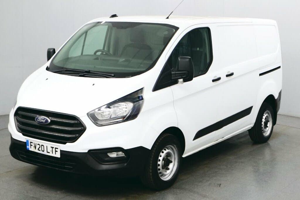 2020 Ford Transit Custom 2.0TDCi 280 L1H1 Leader (105PS)(EU6dT) Panel Van