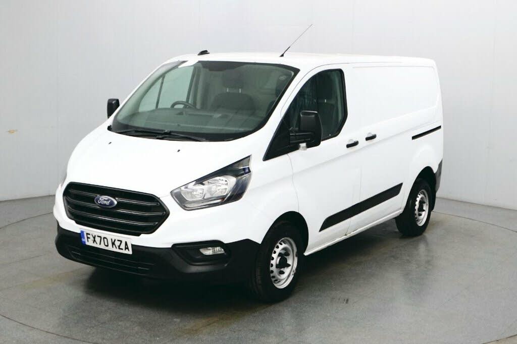 2020 Ford Transit Custom 2.0TDCi 280 L1H1 Leader (105PS)(EU6dT) Panel Van