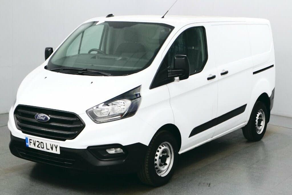 2020 Ford Transit Custom 2.0TDCi 280 L1H1 Leader (105PS)(EU6dT) Panel Van
