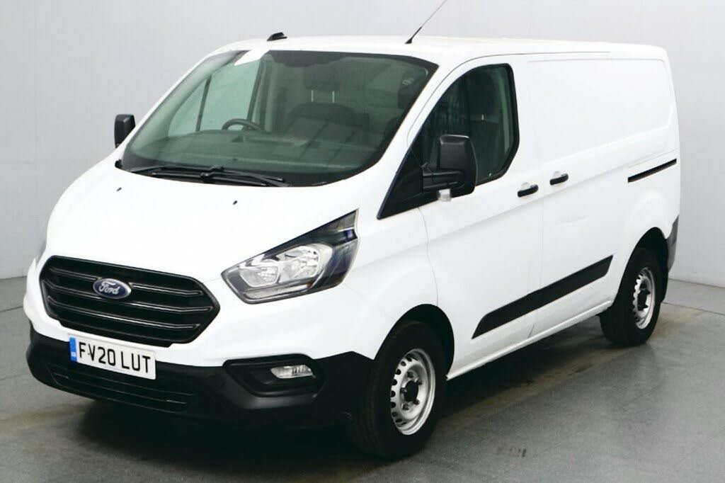 2020 Ford Transit Custom 2.0TDCi 280 L1H1 Leader (105PS)(EU6dT) Panel Van