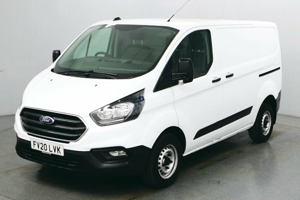2020 Ford Transit Custom 2.0TDCi 280 L1H1 Leader (105PS)(EU6dT) Panel Van