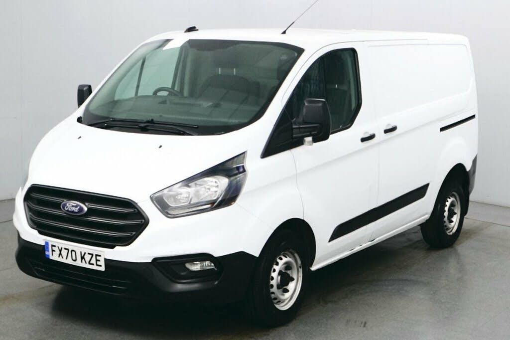 2020 Ford Transit Custom 2.0TDCi 280 L1H1 Leader (105PS)(EU6dT) Panel Van