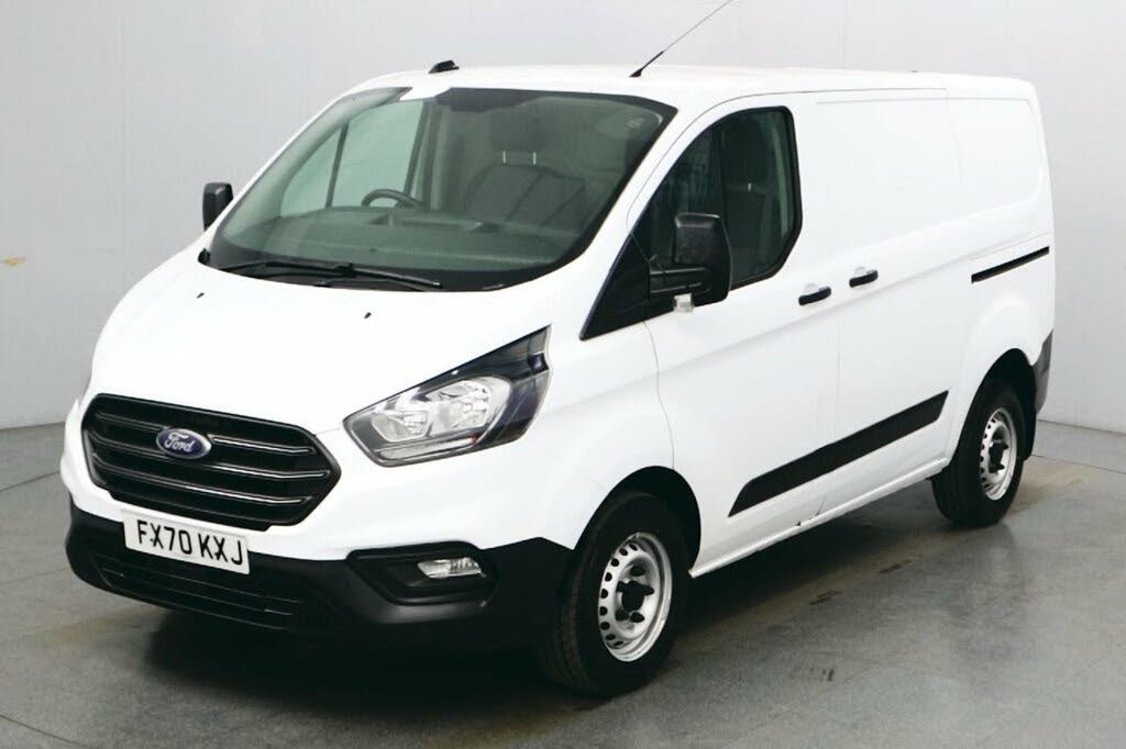 2020 Ford Transit Custom 2.0TDCi 280 L1H1 Leader (105PS)(EU6dT) Panel Van