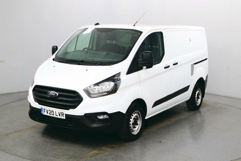 2020 Ford Transit Custom 2.0TDCi 280 L1H1 Leader (105PS)(EU6dT) Panel Van
